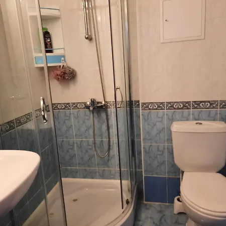 In Sunny Beach, Complex Sun Village, 80 Qm, 2 Bedrooms & Living Near To The Beach, Swimming Pool, Garden Lägenhetshotell