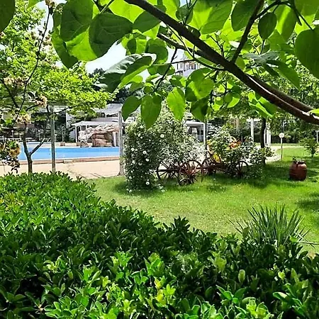 In Sunny Beach, Complex Sun Village, 80 Qm, 2 Bedrooms & Living Near To The Beach, Swimming Pool, Garden Aparthotel Slantschew brjag