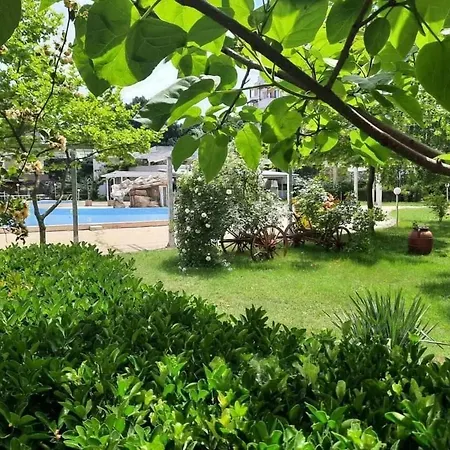 In Sunny Beach, Complex Sun Village, 80 Qm, 2 Bedrooms & Living Near To The Beach, Swimming Pool, Garden