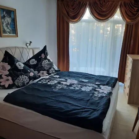 In Sunny Beach, Complex Sun Village, 80 Qm, 2 Bedrooms & Living Near To The Beach, Swimming Pool, Garden ساني بيتش
